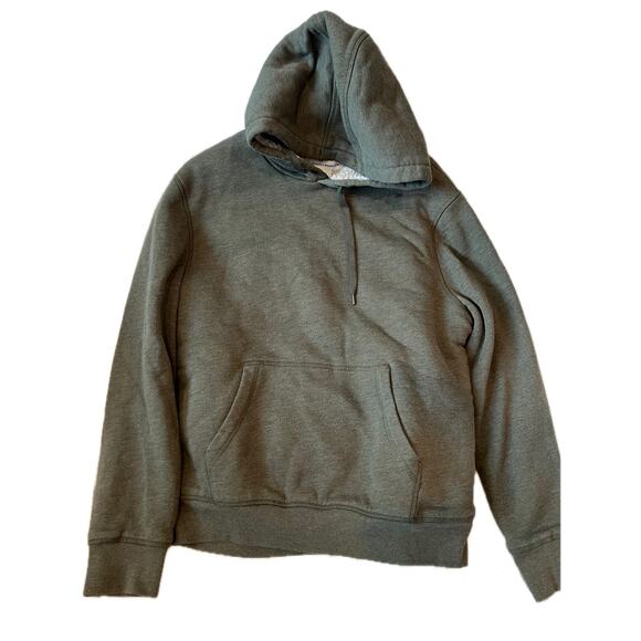 Amazon Essentials Pullover Insulated Hoodie Mens L - Picture 1 of 3